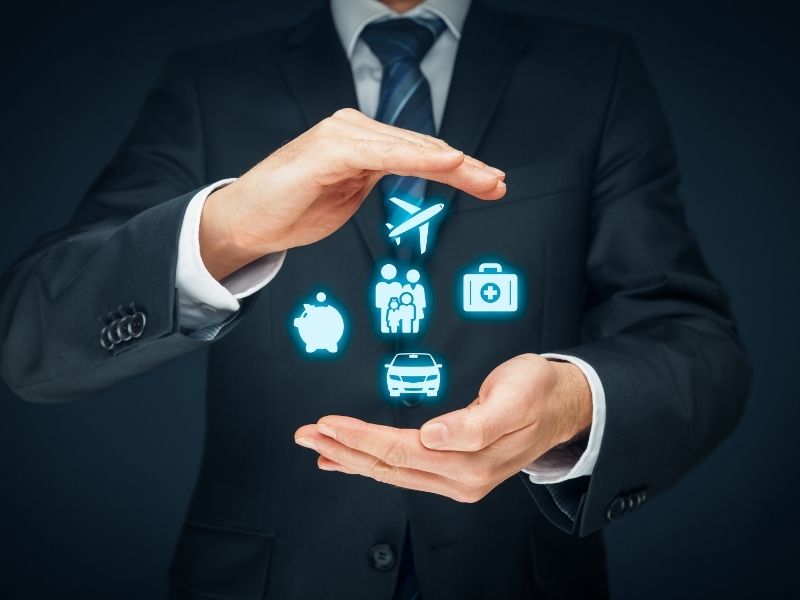 Corretor de Seguros em Hidrolina