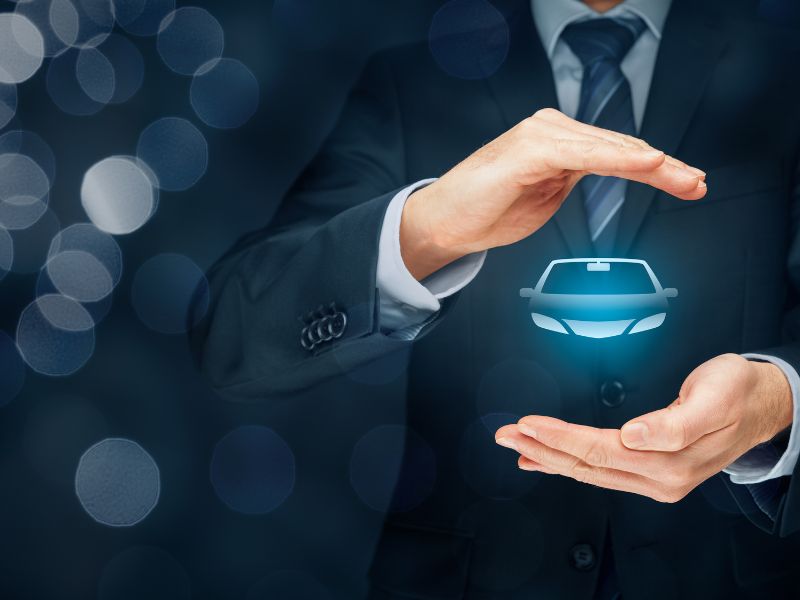 Corretor de Seguros em Lucrécia