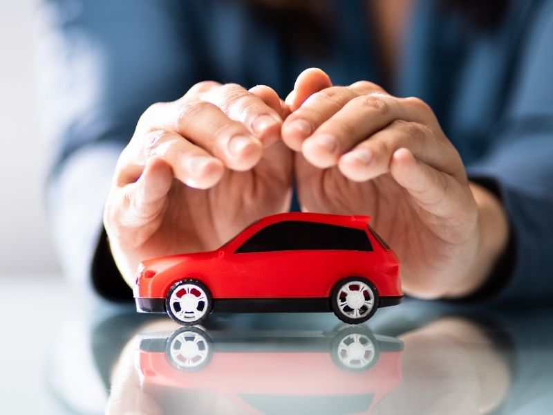 Seguro Auto em Aurilândia