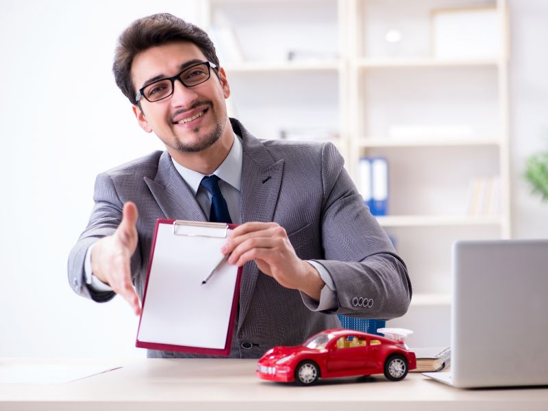 Seguro Auto em Divinolândia