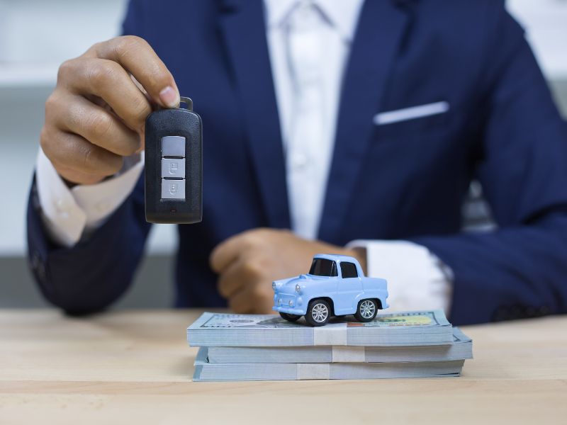 Seguro Auto em Duas Estradas