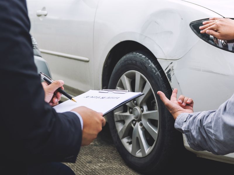 Seguro Auto em Pedrão