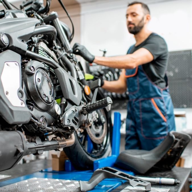 Seguro Moto em Macaíba