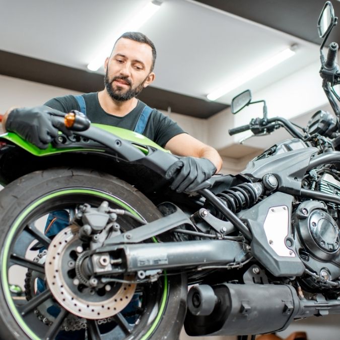 Seguro Moto em Piraí