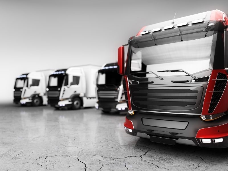 Seguro Caminhão em Alumínio