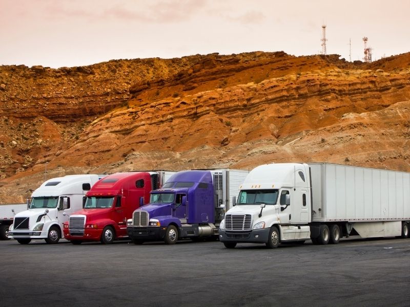 Seguro Caminhão em Iturama