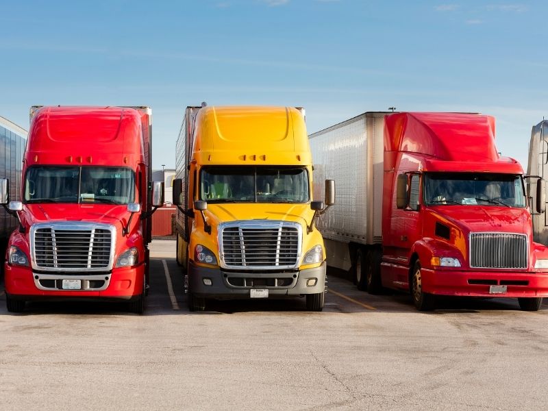 Seguro Caminhão em Londrina