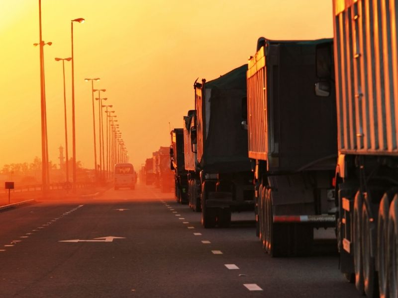 Seguro Caminhão em São José de Ribamar