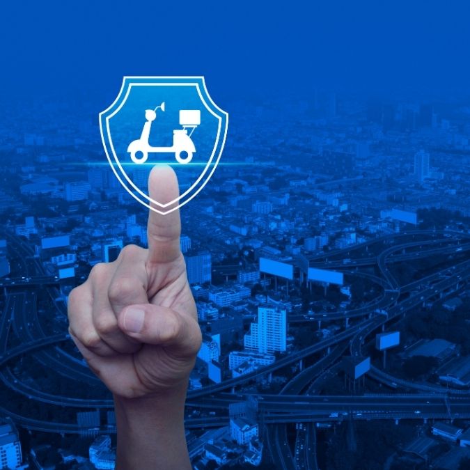 Seguro para Moto em Eusébio