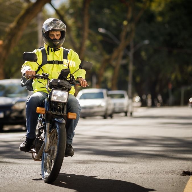 Seguro para Moto em Guaramirim