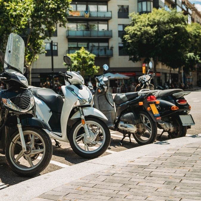 Seguro para Moto em Irati