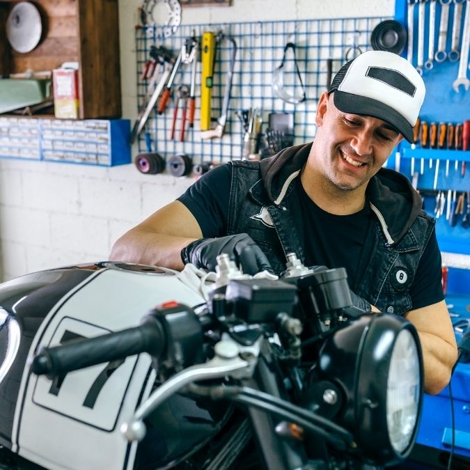 Seguro para Moto em Parnaíba