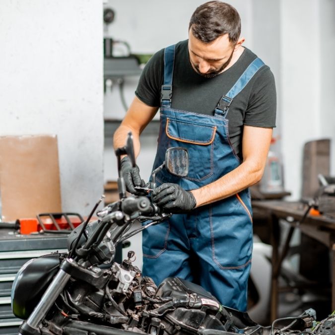 Seguro para Moto em Tucuruí