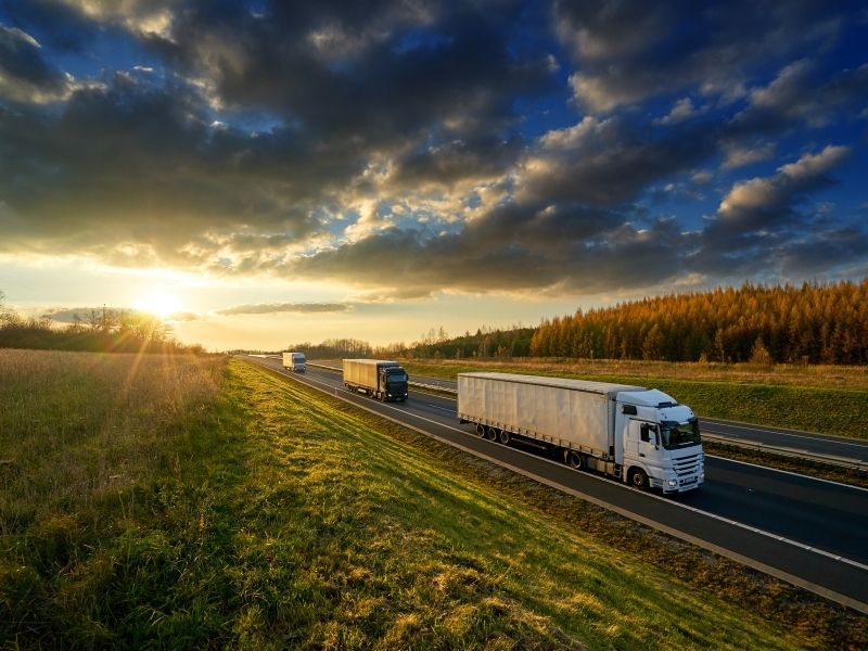 Seguro para caminhão em Aparecida de Goiânia
