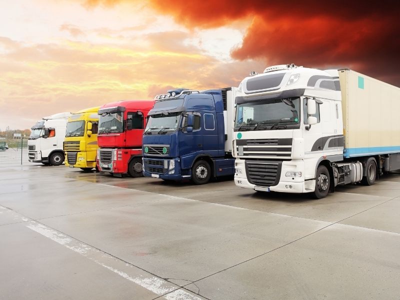 Seguro para caminhão em Curitiba