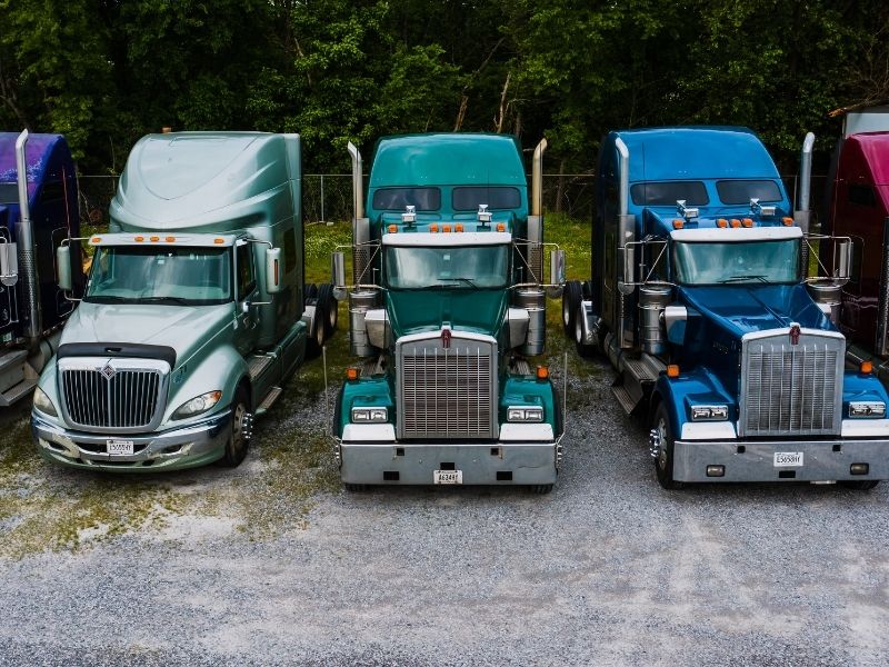 Seguro para caminhão em São Joaquim da Barra